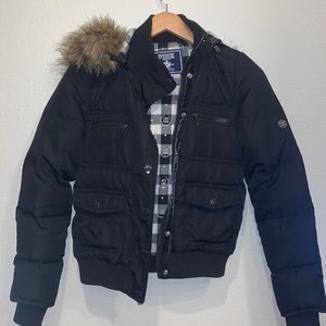 Pink/ Victoria’s Secret jacket